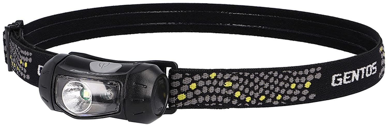 GENTOS - 【5個セット・在庫セール】GENTOS(ジェントス) LED ヘッドライト CP-195DB - GENTOS