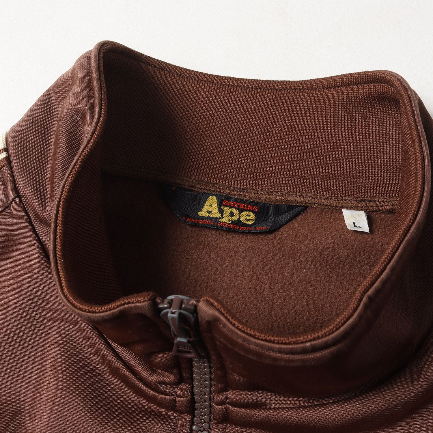 A BATHING APE ア ベイシング エイプ ジャケット サイズ:L 00s 猿顔 