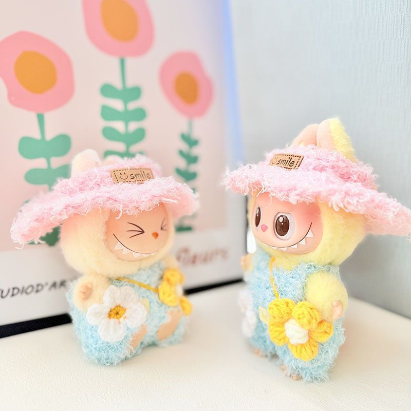 数量限定★キングラブブ★ 着せ替え 衣装 labubu 15cm 数量限定☆キングラブブ☆ 着せ替え 衣装 labubu 15cm - メルカリ