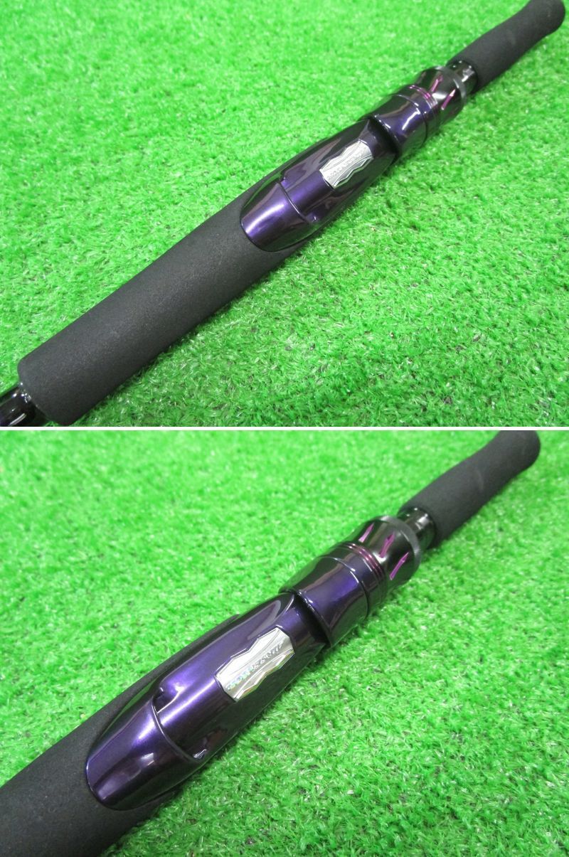 ハートランドリベラリスト763ML ファントム リベラリスト763MLRSSを実釣インプレ。その万能度を