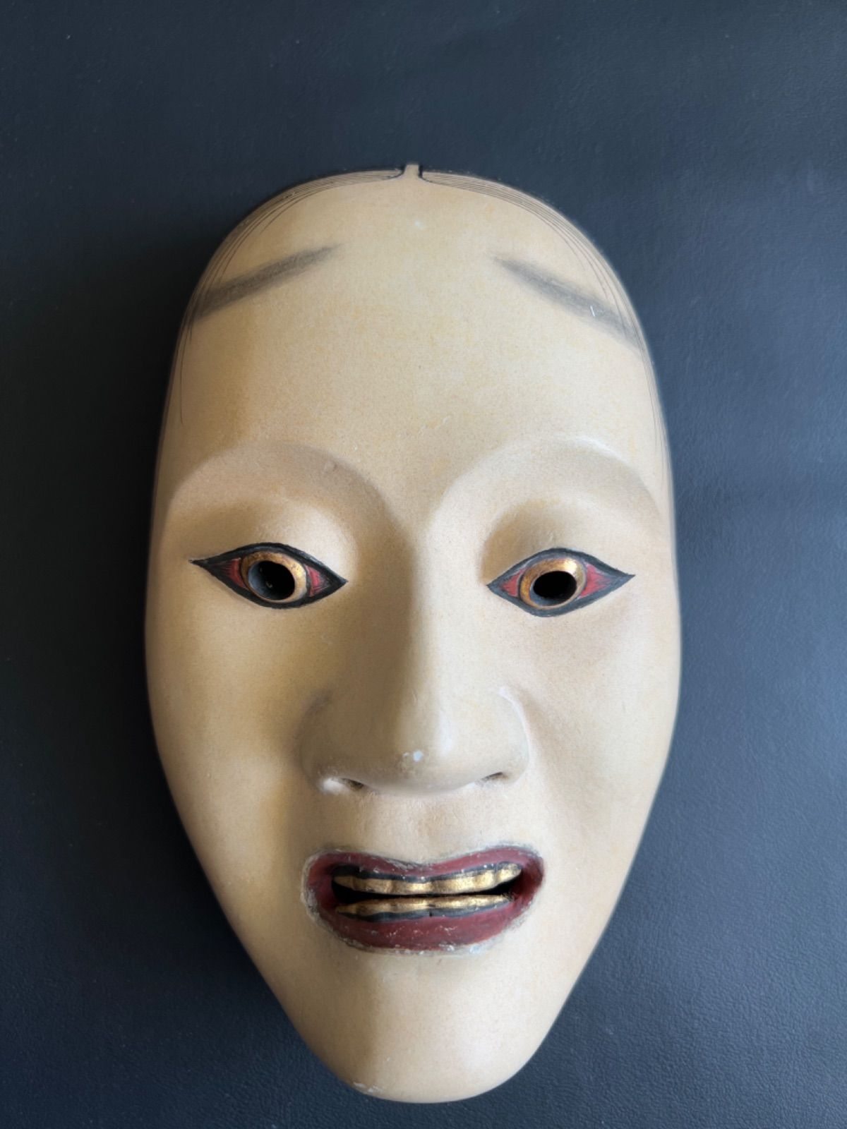 霊女【能面】 - メルカリ