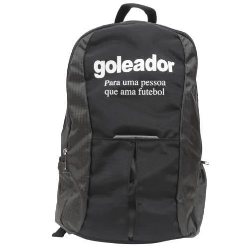 ゴ ドール goleador Jr. バックパック フリーサイズ 28×40×20cm ブラック A091