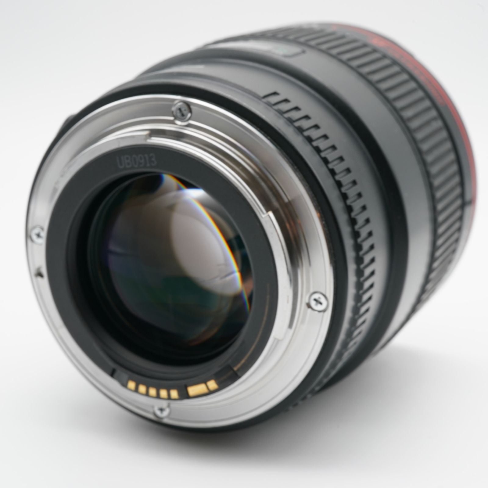 広角単焦点レンズ Canon キャノン EF 35mm F1.4L USM♪ ☆美品☆