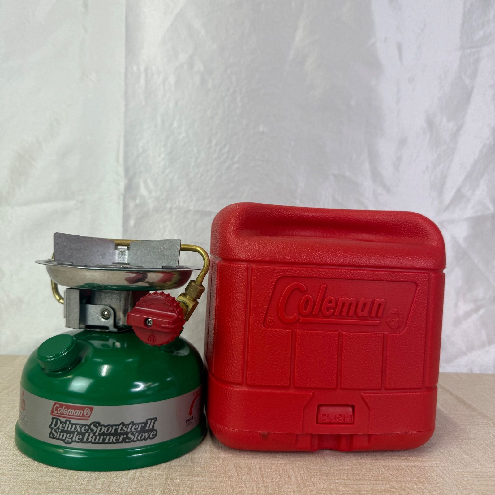 コールマン533 スポーツスターⅡ