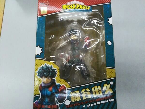 ARTFX J 緑谷出久 HERO FES.＜ヒーローフェス＞開催記念 限定