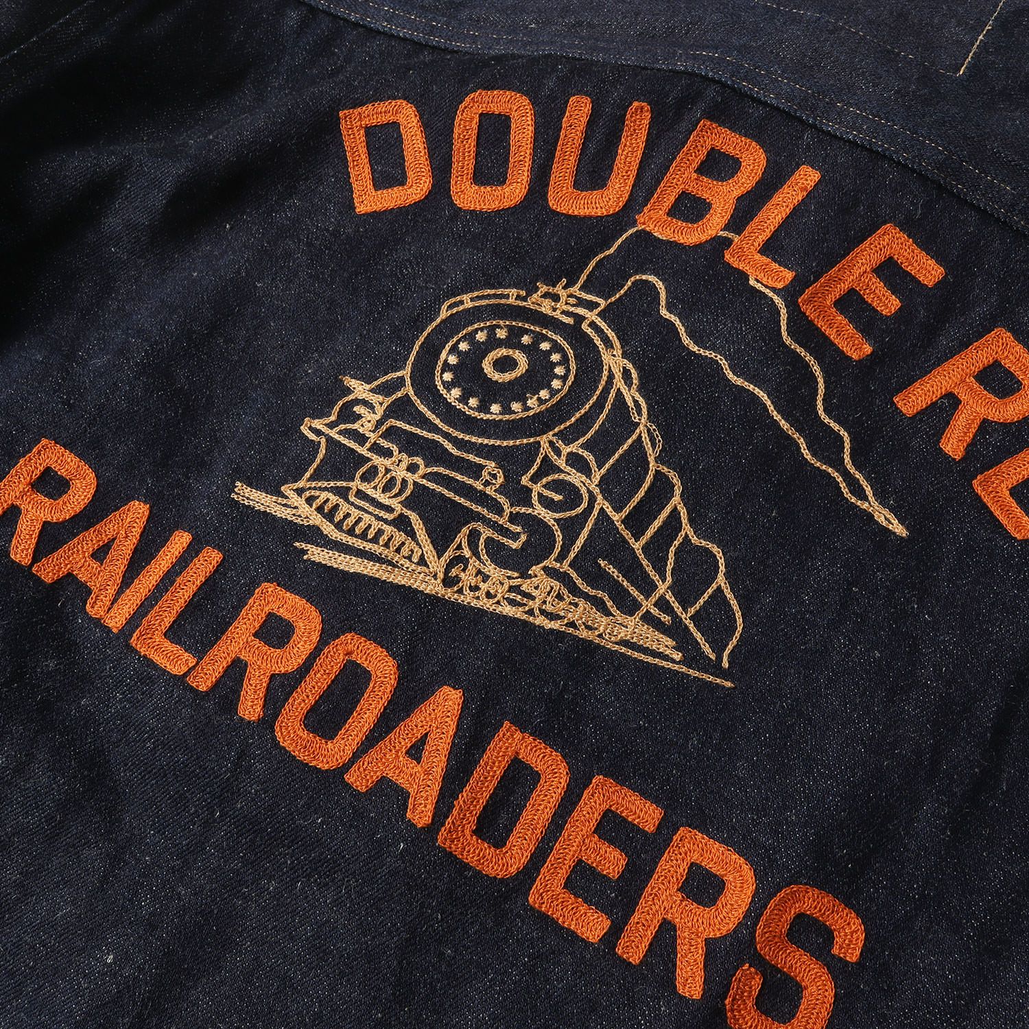 新品】RRL ダブルアールエル ジャケット インディゴ サイズ:XL | 25SS  