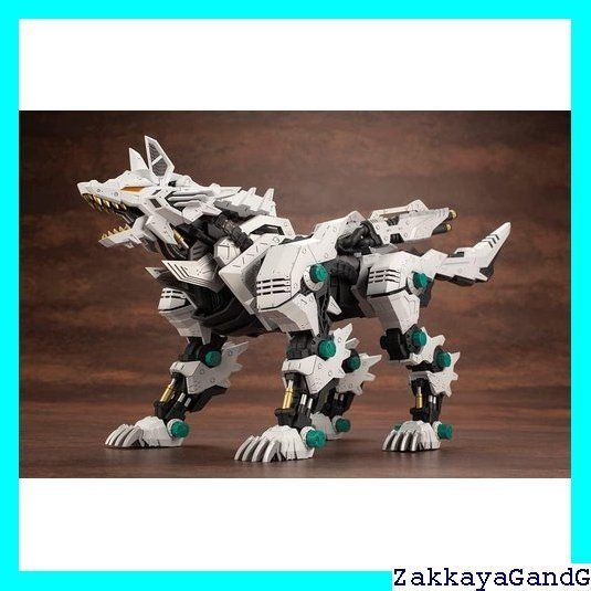 KOTOBUKIYA - HMM ZOIDS RZ-053 ケーニッヒウルフ RZ-053 ケーニッヒウルフ(RZ-053 ケーニッヒウルフ): プラモデル