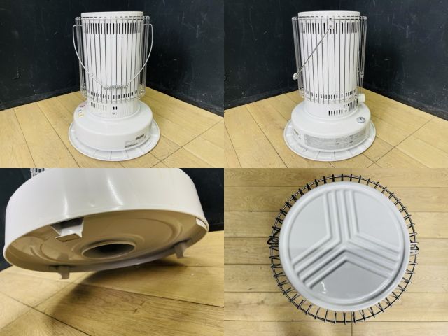 トヨトミ 自然通気形開放式石油ストーブ 【】 KS-6700 暖房器具 節約