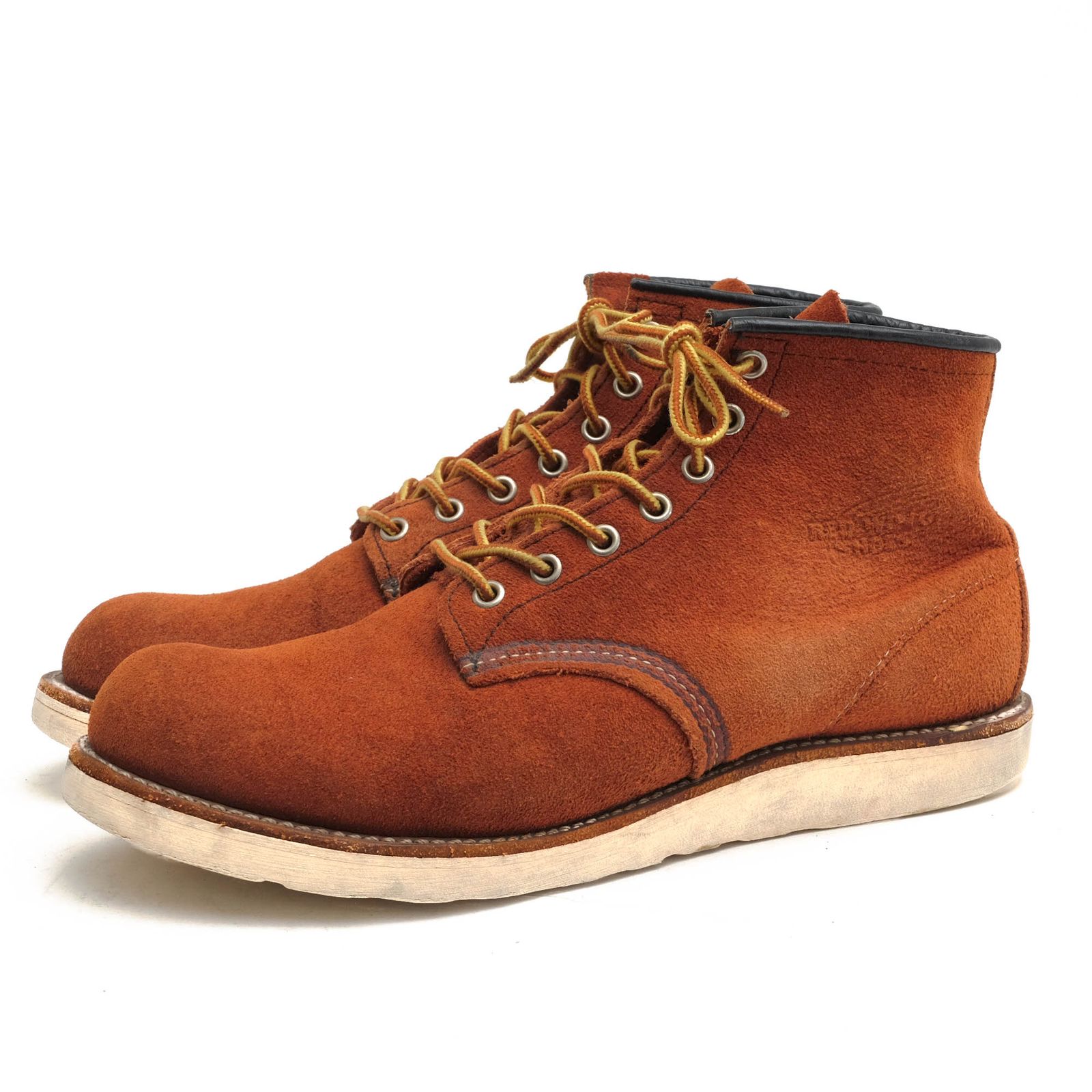メンズ レッドウィング／RED WING ワークブーツ シューズ 靴 メンズ 