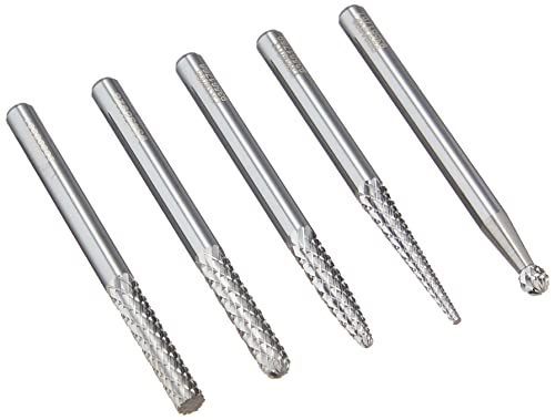 ムラキ MRA超硬バー A5本組セット φ3mm SET-A-5