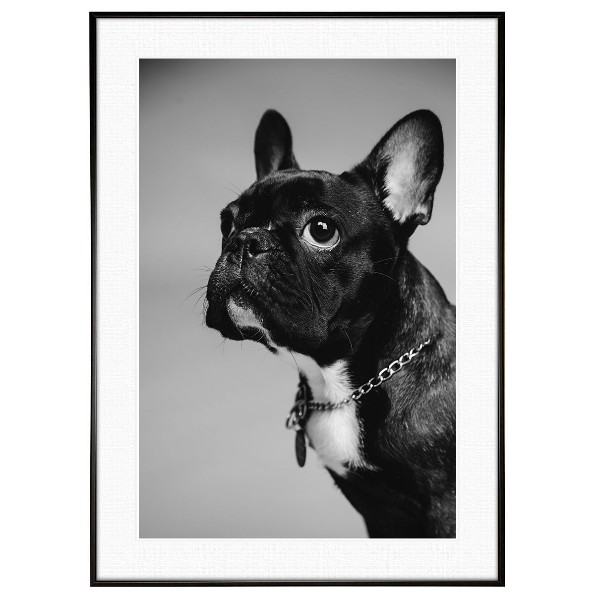 新品　ゆとり炉 陶器 フレンチブルドッグ ブリンドル ゆとり炉 陶器 フレンチブルドッグ ブリンドル