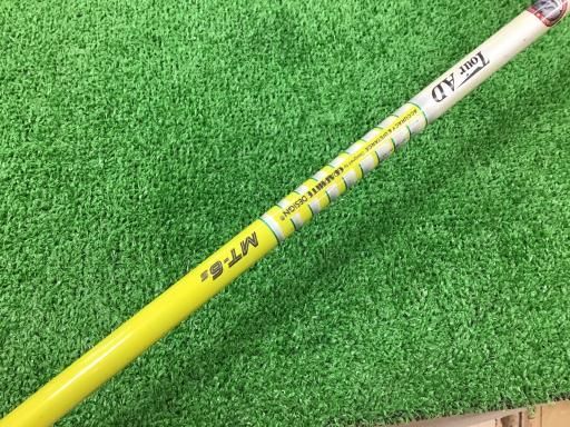 TaylorMade - テーラーメイド SLDR 3W Tour AD MT-6S TaylorMade SLDR Fairway Wood 3W TourAD MT-6 (S) #477 Golf