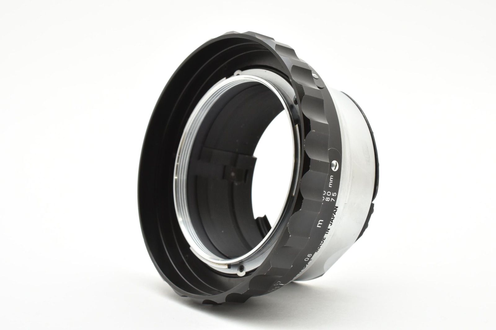 品 Zenza Bronica ゼンザブロニカ ヘリコイドリング 100mm 80mm 75mm レンズアダプター S2 EC EC-TL 中判フィルムカメラ ＃3280