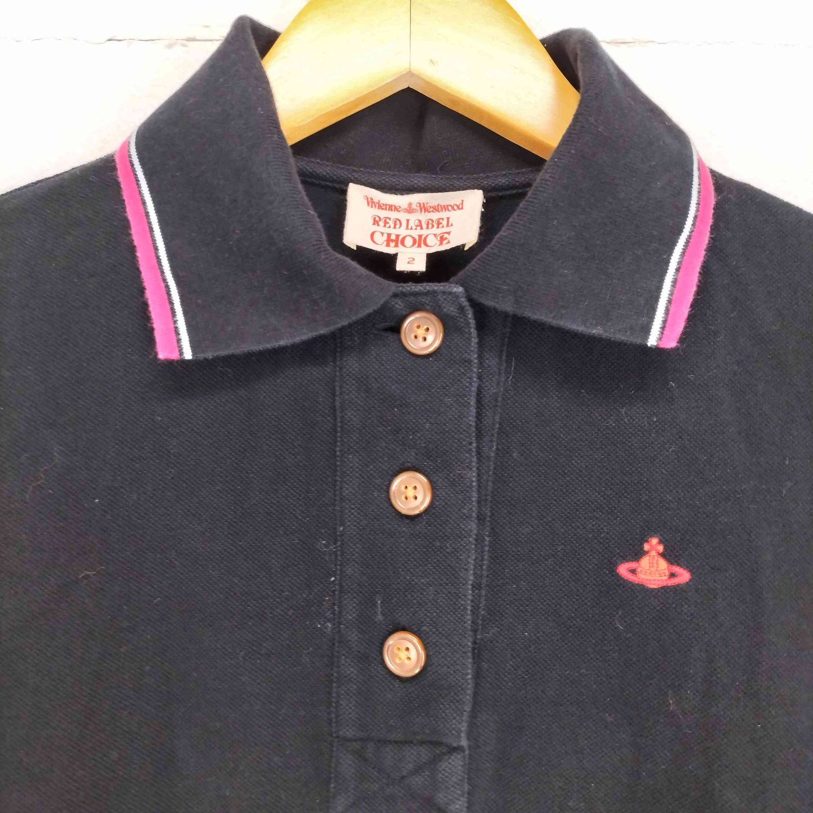 Vivienne Westwood - 90's ゴールドタグ Vivienne Westwood