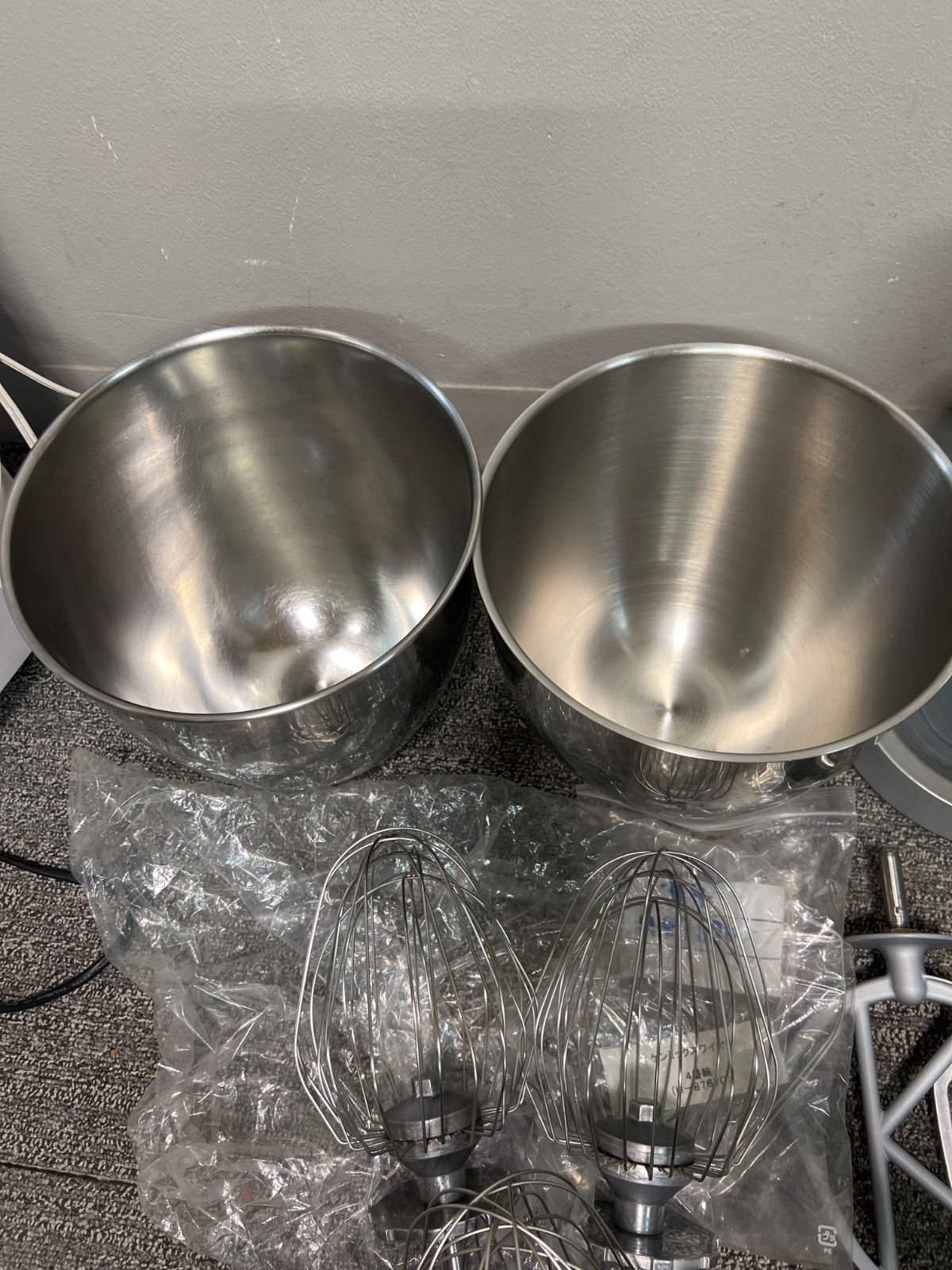 業務用 デロンギ ミキサー KMM770 卓上ミキサー 愛工舎製作所 送料無料 ◇ KENMIX/ケンミックス 卓上ミキサー KMM770