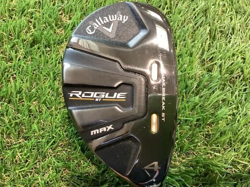 キャロウェイ ROGUE ST MAX U4 ユーティリティ UT VENTUS 5 for CW ROGUE ST UT フレックスSR メンズ 男性用 右利き 右用 Cランク ゴルフクラブ