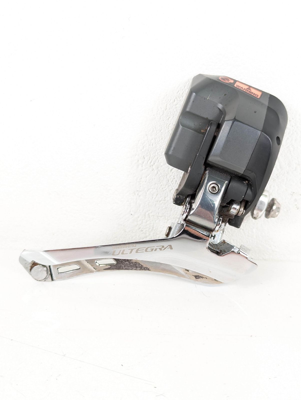 シマノ FD-R8050 ULTEGRA di2 フロントディレーラー 中古美品 SHIMANO