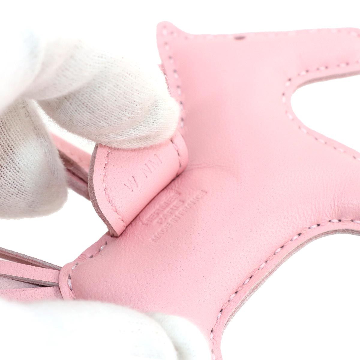 未使用 展示品 エルメス HERMES ロデオ PM バッグ チャーム