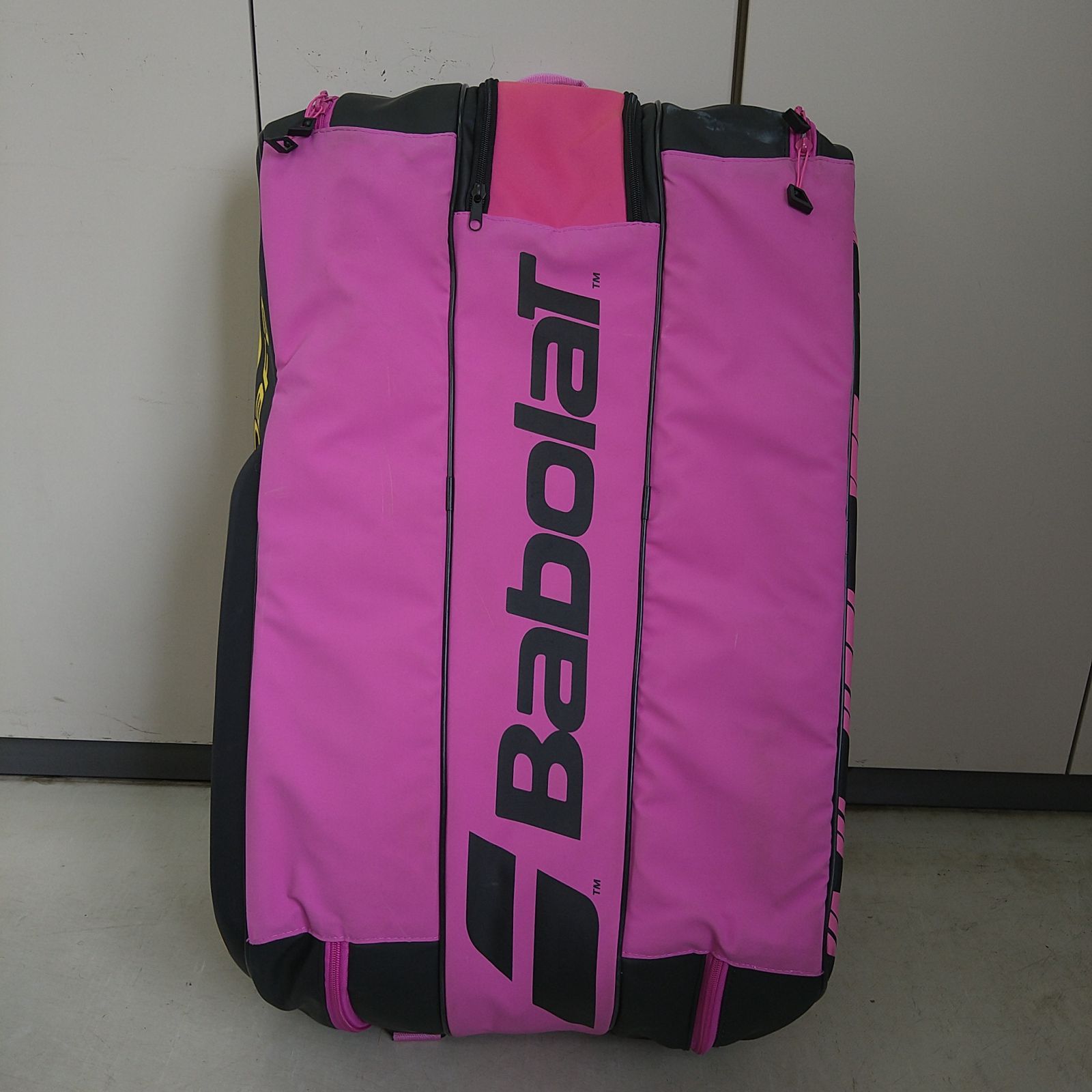 正規店仕入れの テニス Babolat バボラ バッグ・ケース AERO PURE HOLDER RACKET アクセサリー