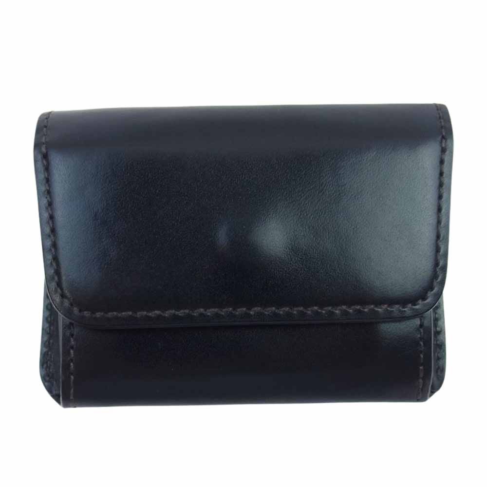 WILDSWANS ワイルドスワンズ コインケース ARTHUR/SD/BK アーサー