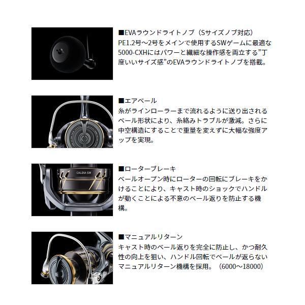 daiwa カルディア