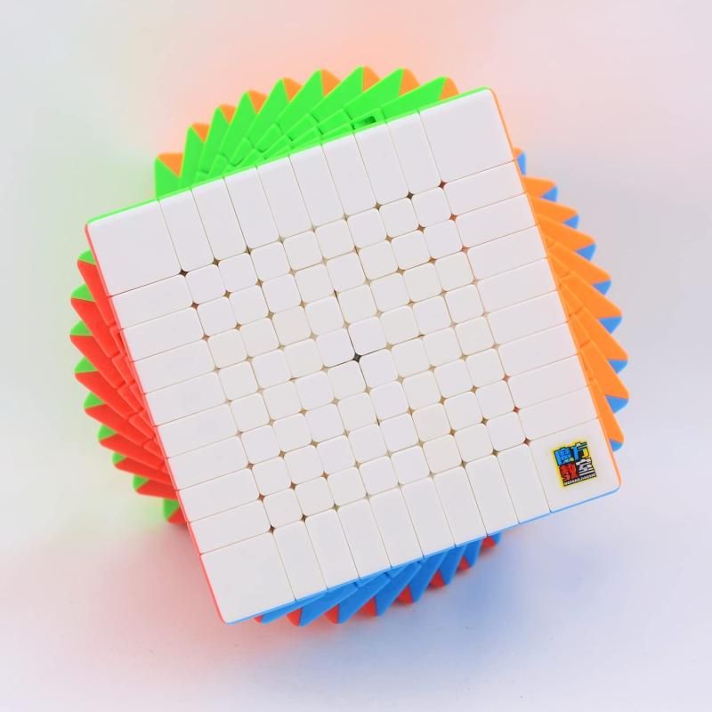 MEILONG 10x10x10パズルキュ