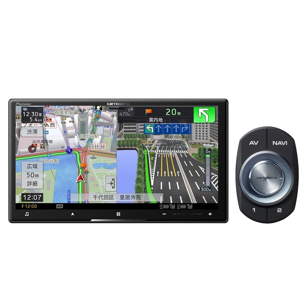 y*i様 地図データ2024年 カロッツェリア AVIC-CZ912 7インチ Amazon.co.jp: Pioneer カーナビ AVIC-CZ912-2 7インチ 2D(180mm