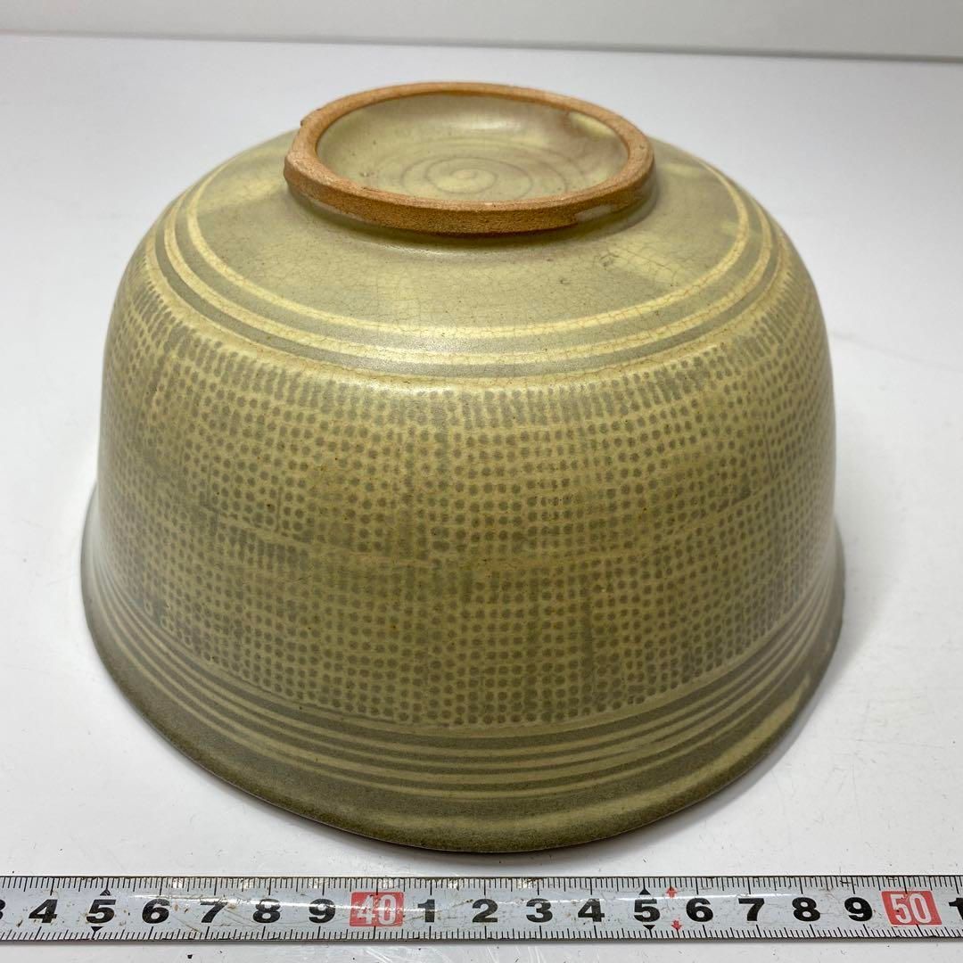 高麗名工　廣州窯　三島鉢　共箱　直径20㎝　東山5-1112① 高麗名工 廣州窯 三島鉢 共箱 直径20㎝ 東山5-1112① - メルカリ