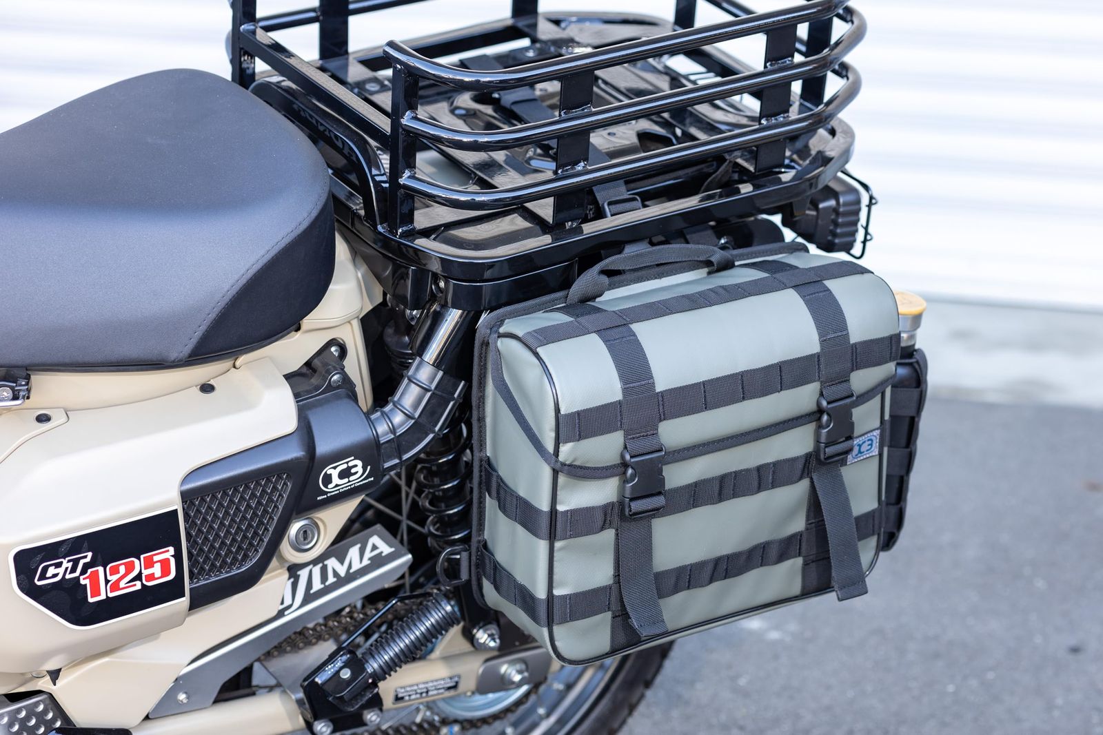 ターポリン|オリーブグリーン