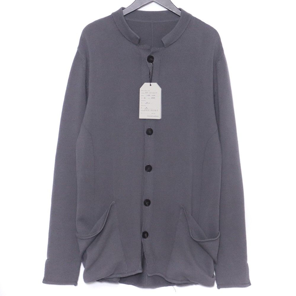 未使用 INCARNATION Cotton Linen Knit Cardigan Mサイズ - メルカリ