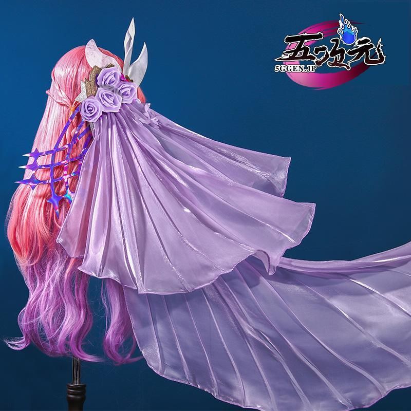 エリシア コスプレ