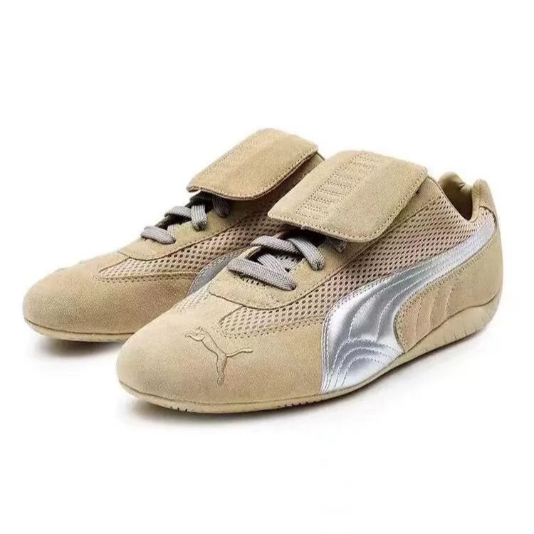 OPEN YY × PUMA  SPEEDCAT BEIGE