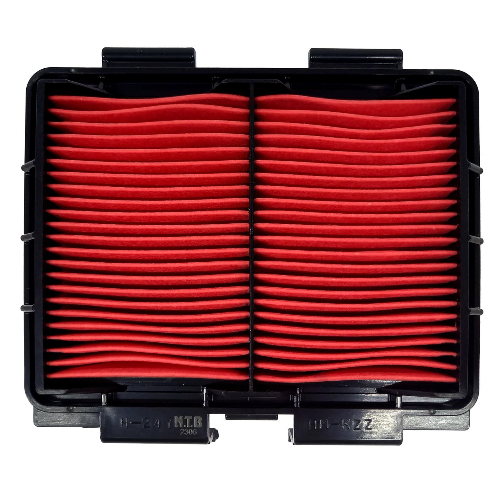 AFB FLANNEL CHECK BELT BLACK Mサイズ