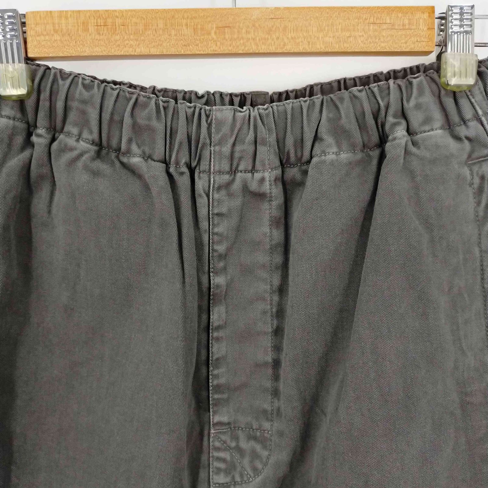 シーイー C.E CAVEMPT COTTON DYED BEACH PANTS 製品染め ビーチ