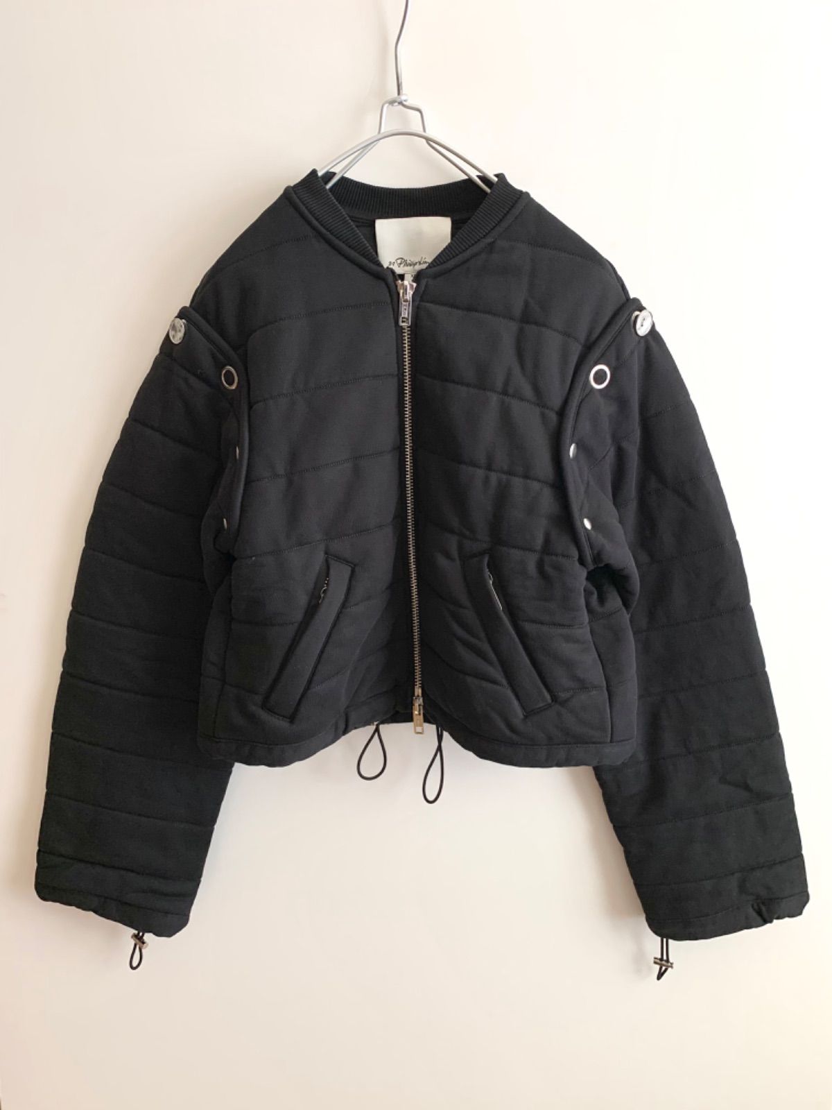 3.1 Phillip LIM 3.1 フィリップリム 2WAY Padded Jacket 中綿 ジャケット