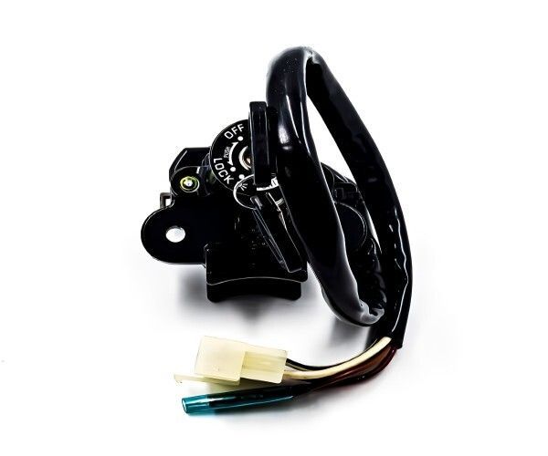 カワサキ ニンジャ ZX-6R イグニッションスイッチ Switch Ignition 27005-1213 KAWASAKI 純正 Genuine JDM メーカー純正品
