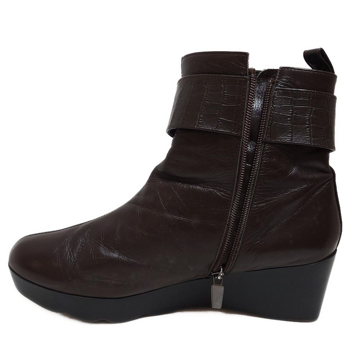 アベニュー ショートブーツ