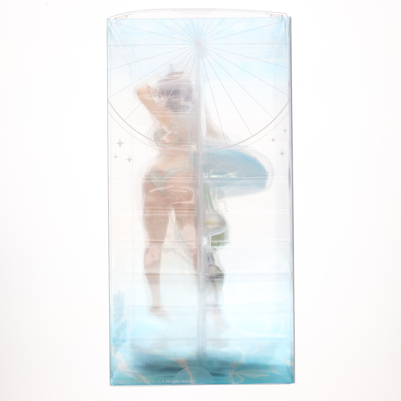 spiritale公式ショップ ライザ -白水着ver.- ライザのアトリエ2 〜失われた伝承と秘密の妖精〜 1 6 完成品 フィギュア Spiritale スピリテイル