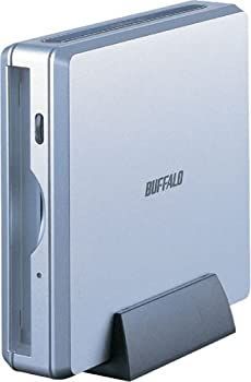 非常に良い BUFFALO MO-CZ1300U2 USB2.0接続 コンパクトMOドライブ
