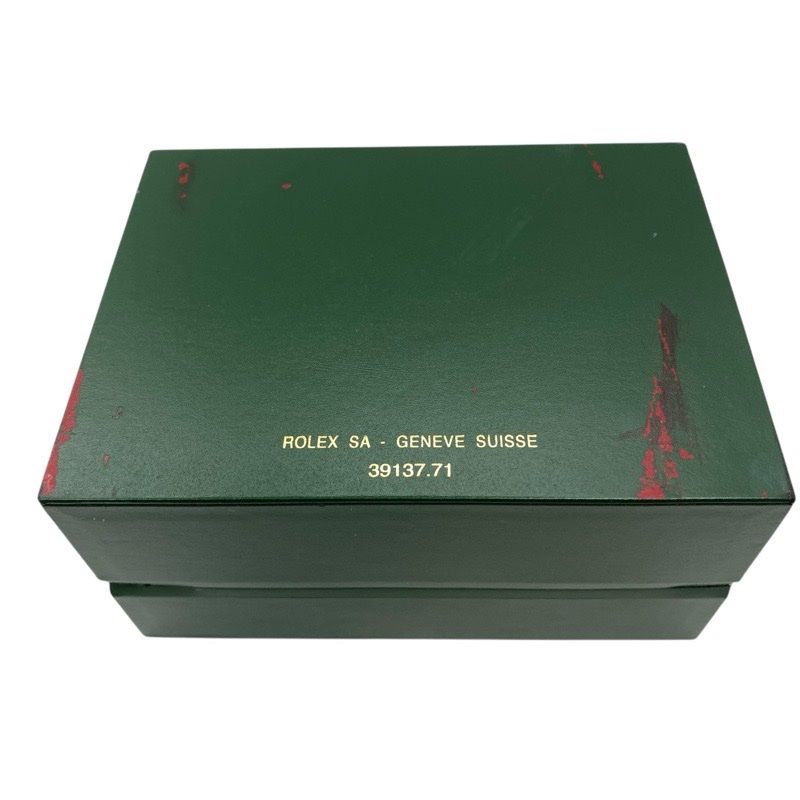 ROLEX 空箱 ROLEX ロレックス ロレックス ROLEX 純正箱 空箱 Sサイズ