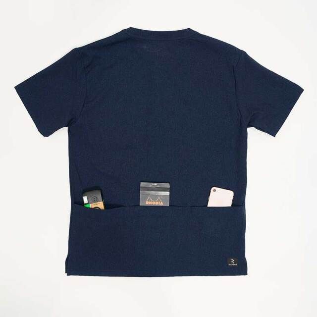 ヘンリーネック 日本製