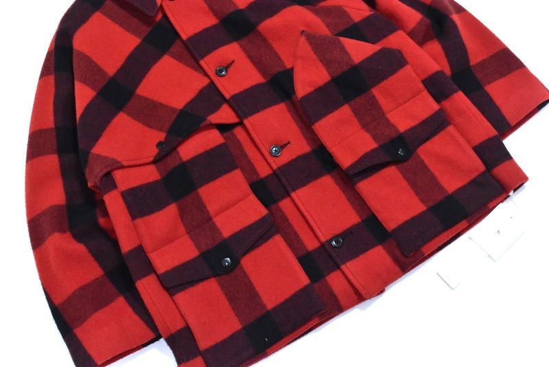 新品 blurhms Buffalo Plaid Cruiser Jacket 2 定価10万5600円
