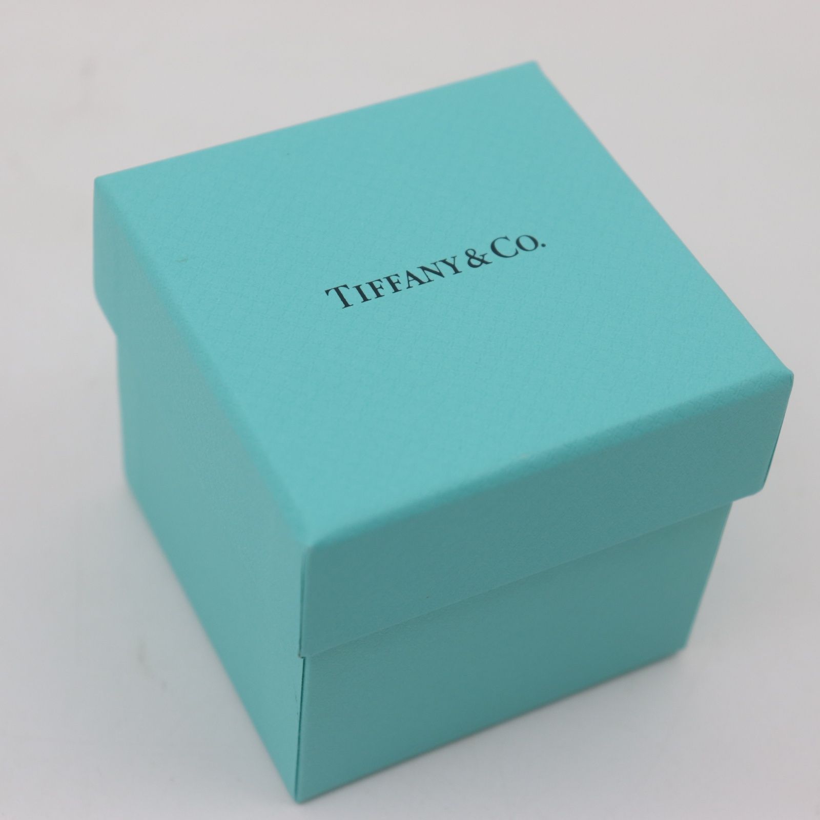 ITJKMHGEYVKO TIFFANY&Co ティファニー ペアリング ケース 指輪用 空箱