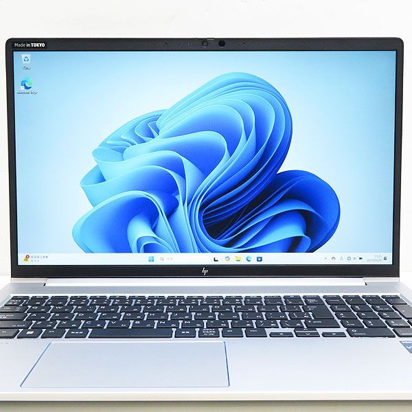 HP ProBook 650 G8 i7 1165G7 NVMe 256GB メモリ 16GB Office 搭載