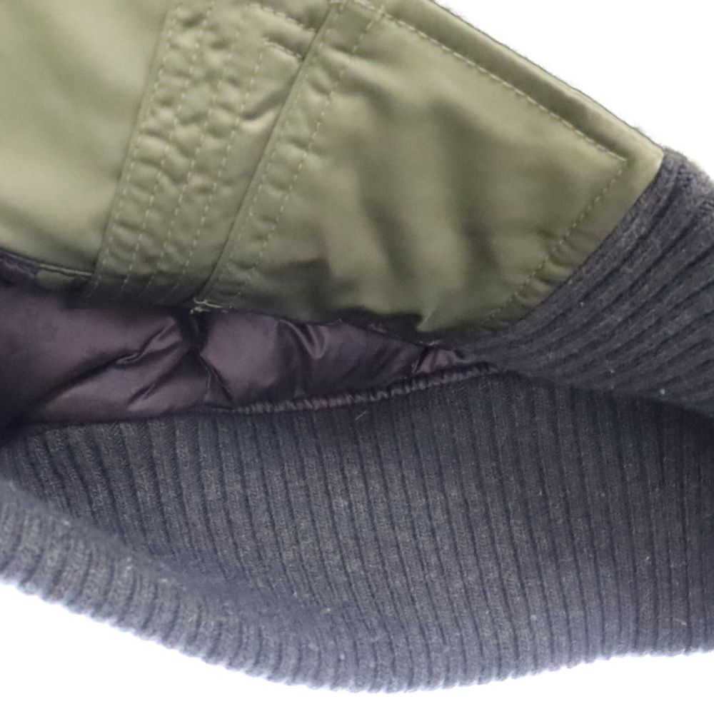 TATRAS (タトラス) ERRO MA-1 DOWN JACKET ジップアップ ダウン