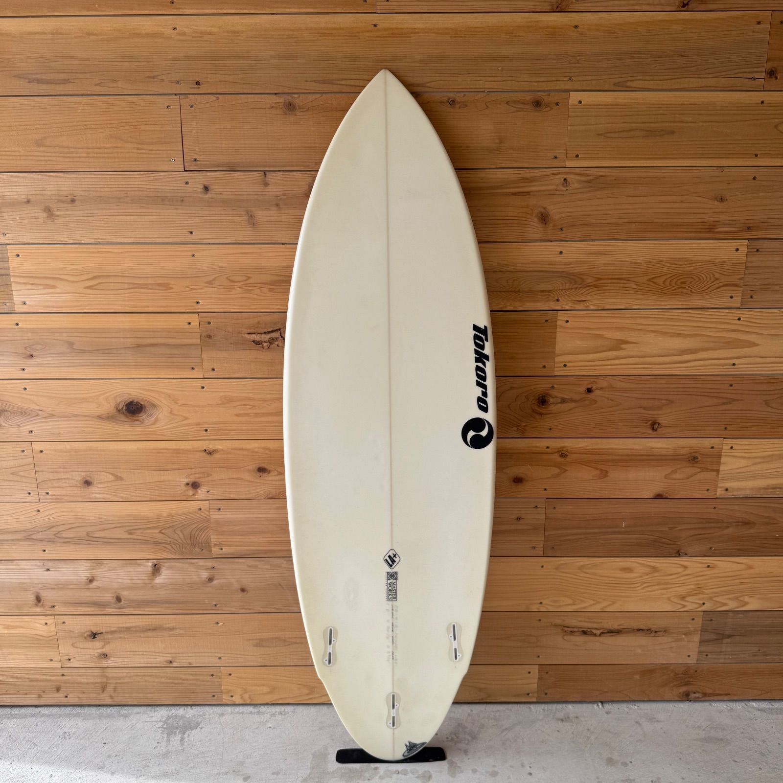 中古 TOKORO トコロ RockDance ロックダンス LA+ 5'8 30.0L オール