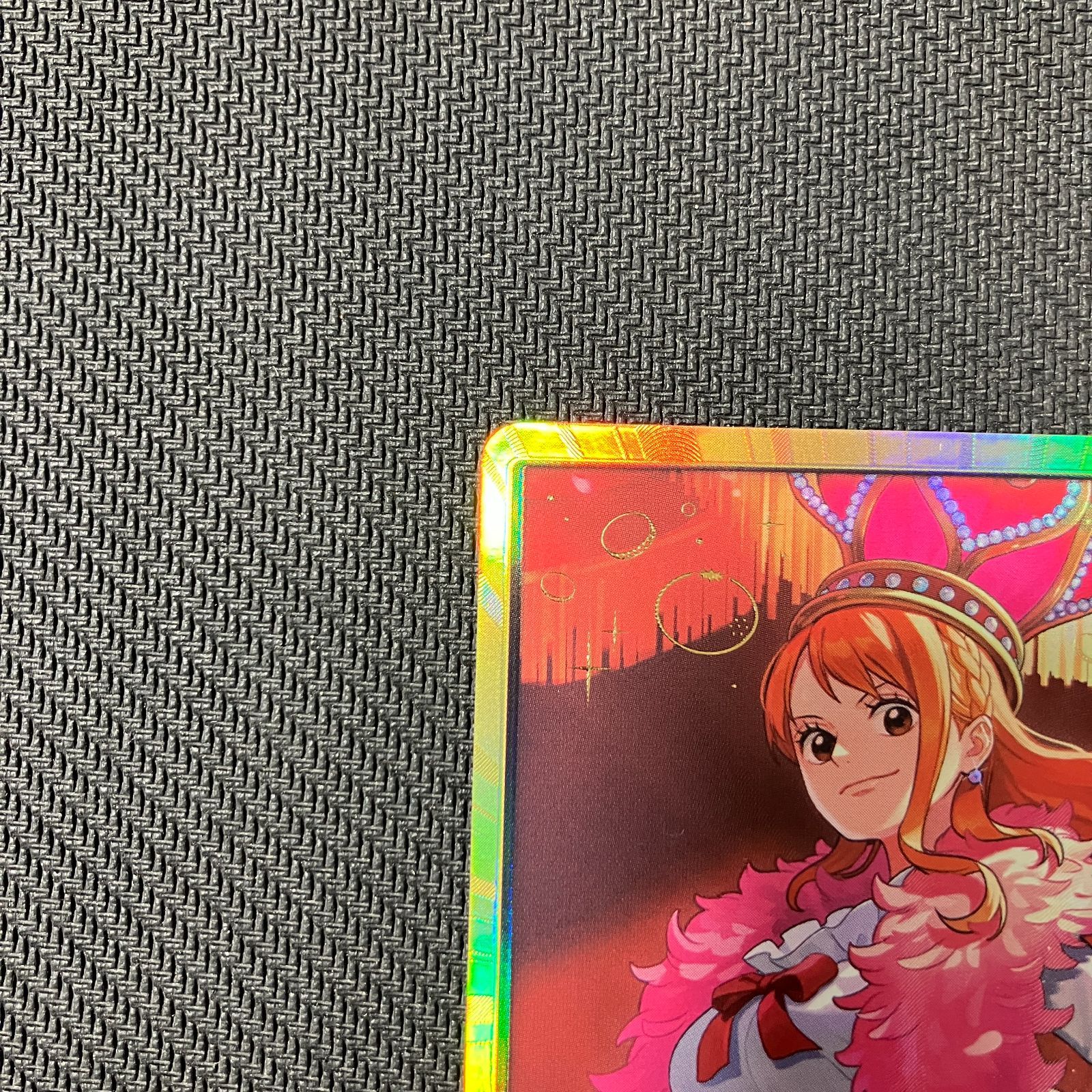 むつ52-102610】ワンピースカードゲーム Heroines Edition 金ドン ナミ