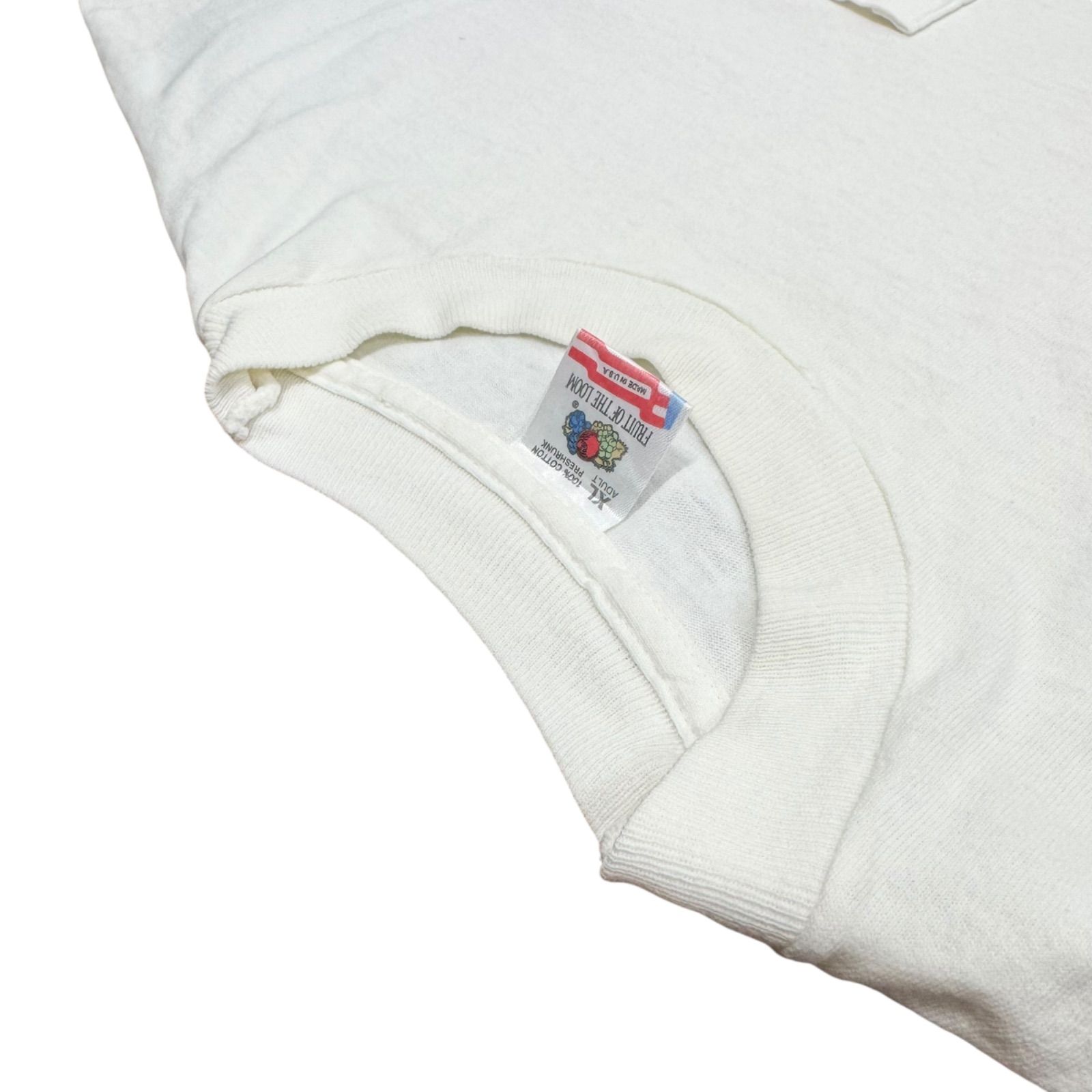 90s vintage 1995 Marlboro UNLIMITED Promo Print T-shirt Tee USA製 
