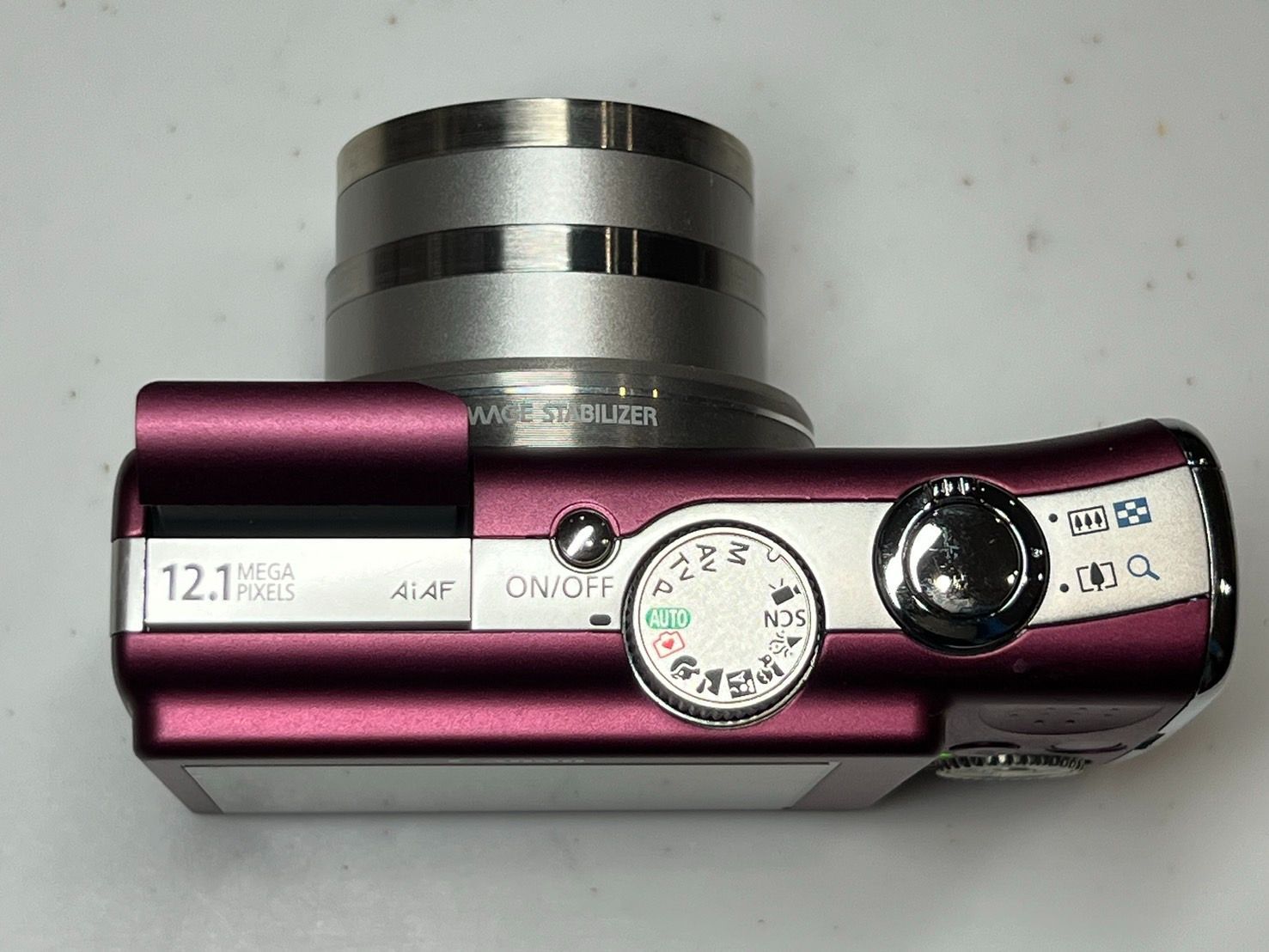 Canon Power