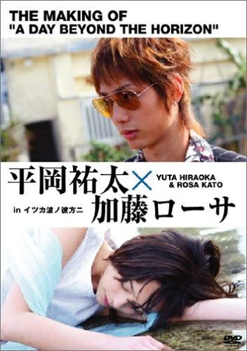 平岡祐太 加藤ローサ in イツカ波ノ彼方ニ DVD